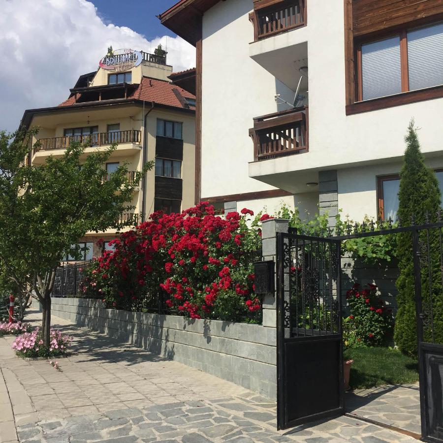 Skiing, Walking, Enjoying In Mountains Bansko Exterior foto