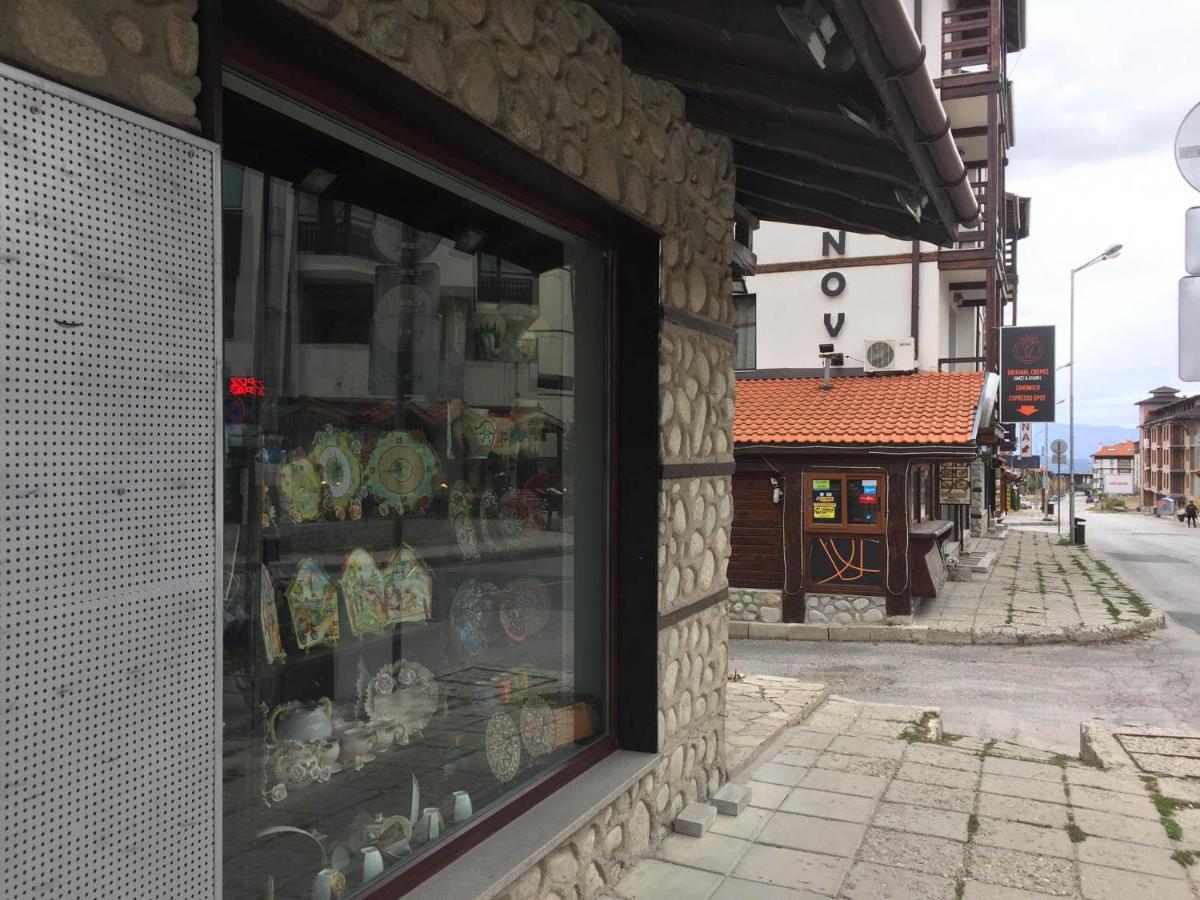 Skiing, Walking, Enjoying In Mountains Bansko Exterior foto