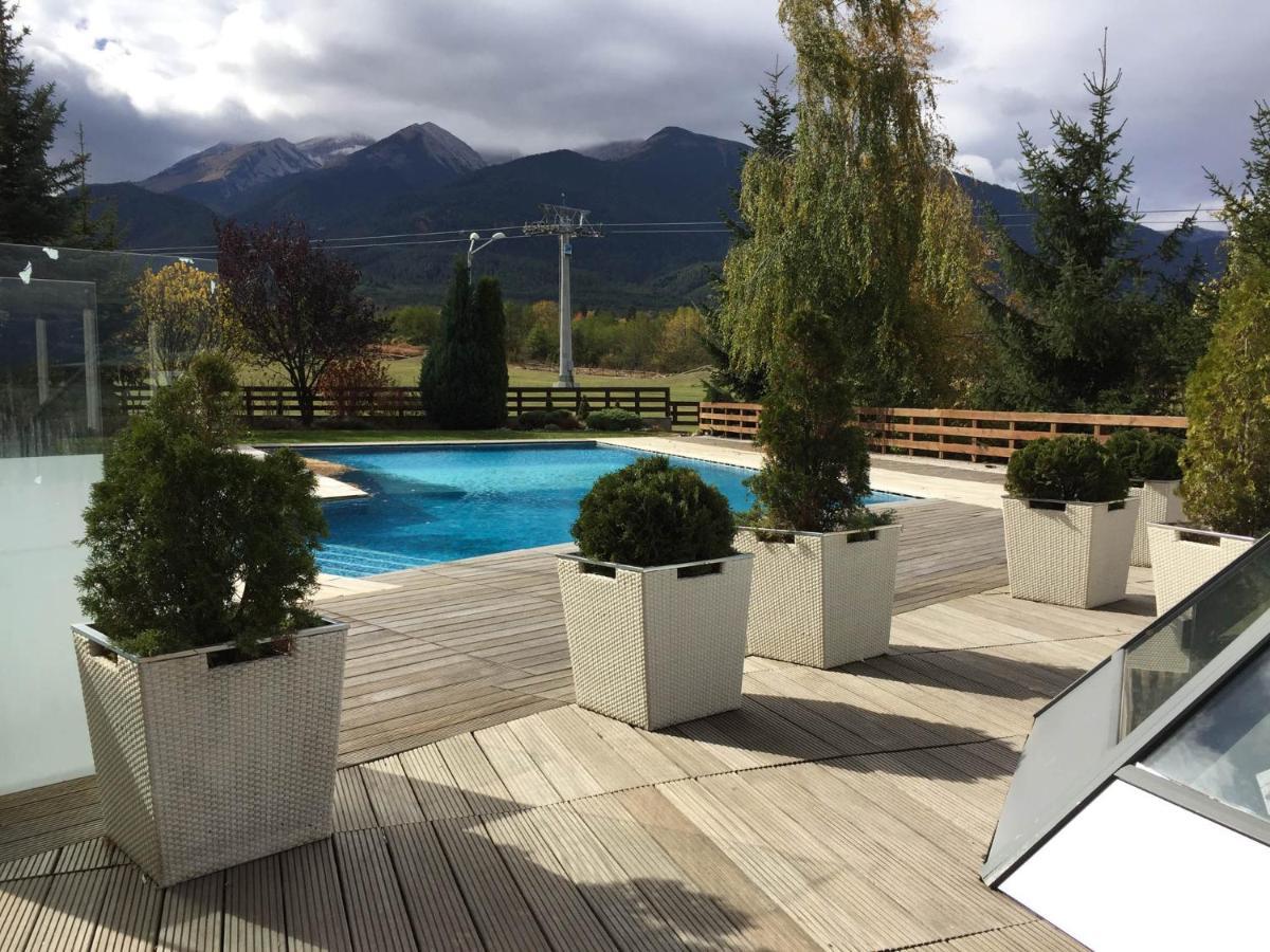 Skiing, Walking, Enjoying In Mountains Bansko Exterior foto