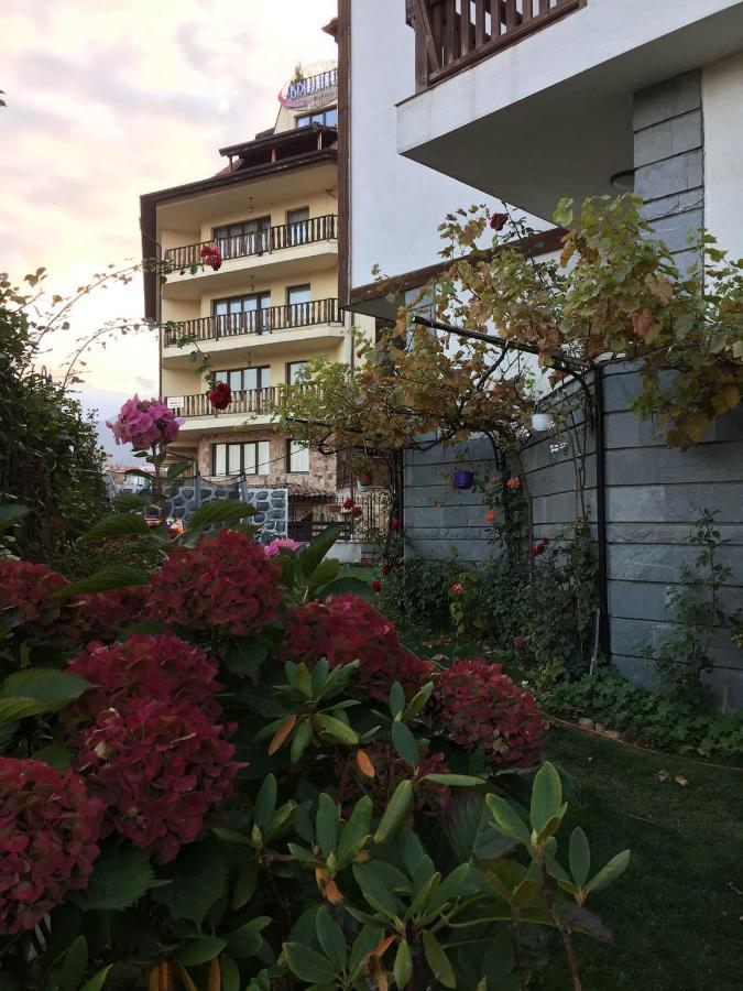 Skiing, Walking, Enjoying In Mountains Bansko Exterior foto